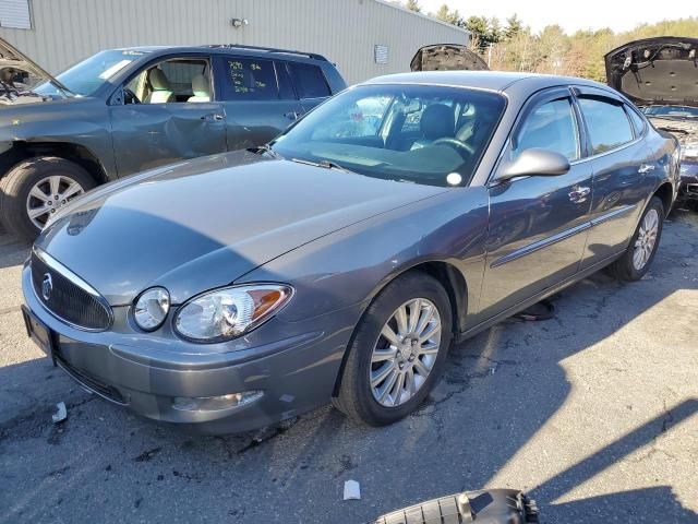 2007 Buick Lacrosse CXS