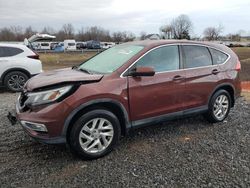 Honda crv salvage cars for sale: 2016 Honda CR-V EX