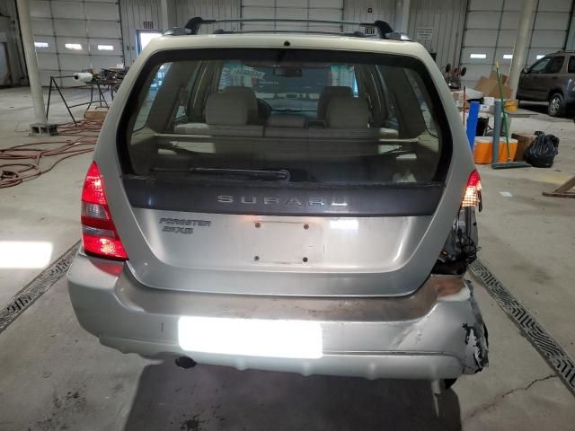 2005 Subaru Forester 2.5XS