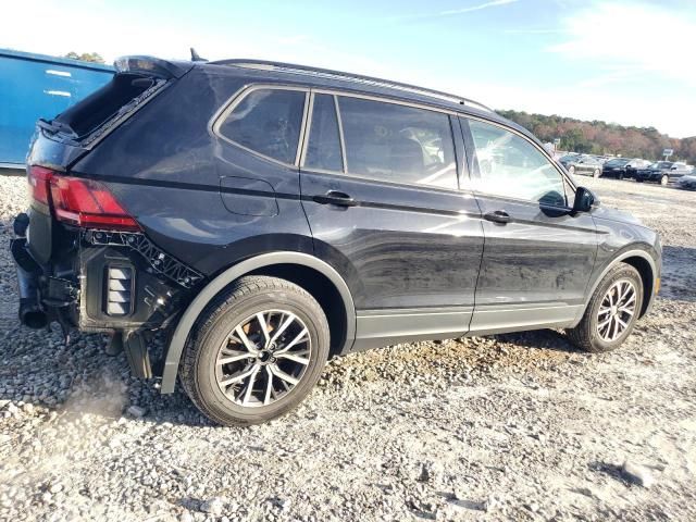 2021 Volkswagen Tiguan S