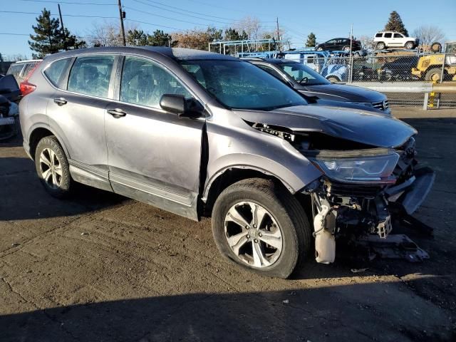 2019 Honda CR-V LX