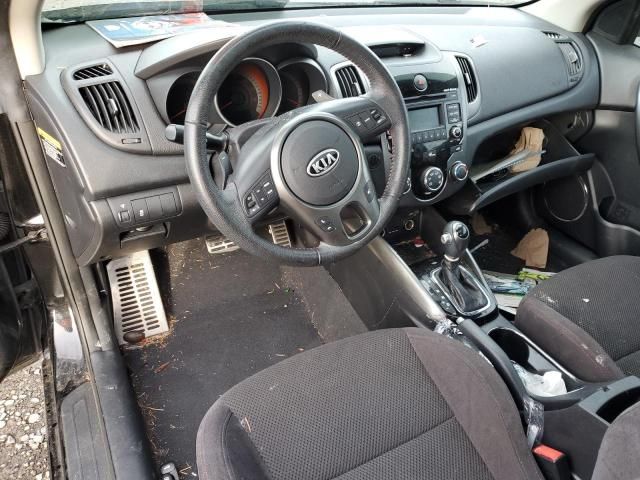 2011 KIA Forte SX