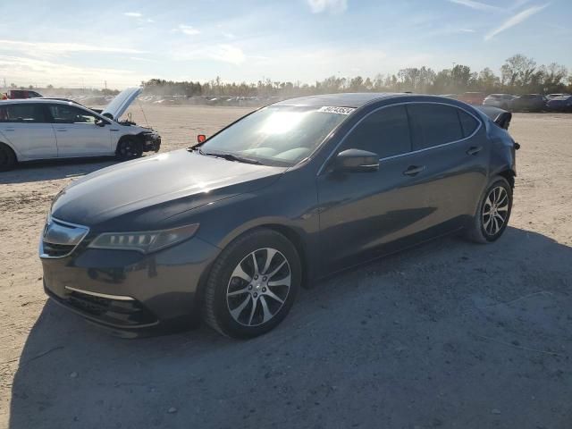 2016 Acura TLX