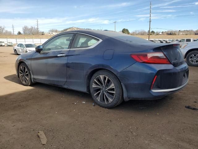 2016 Honda Accord EXL