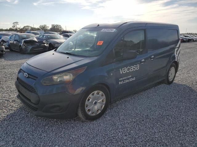 2014 Ford Transit Connect XL