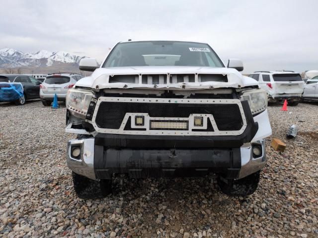 2015 Toyota Tundra Crewmax SR5