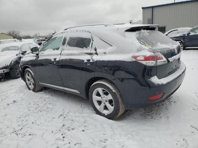 2015 Lexus RX 350 Base