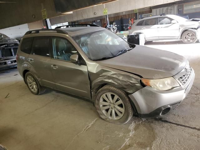 2011 Subaru Forester Limited