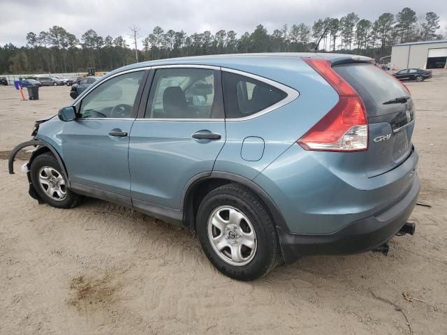 2013 Honda CR-V LX