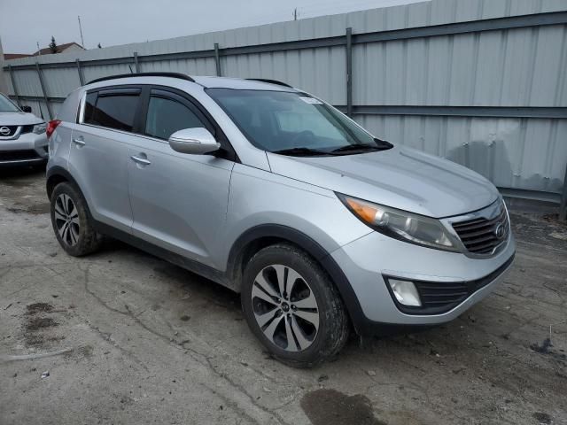 2012 KIA Sportage EX