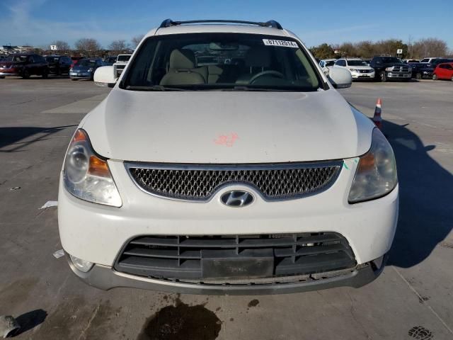 2011 Hyundai Veracruz GLS