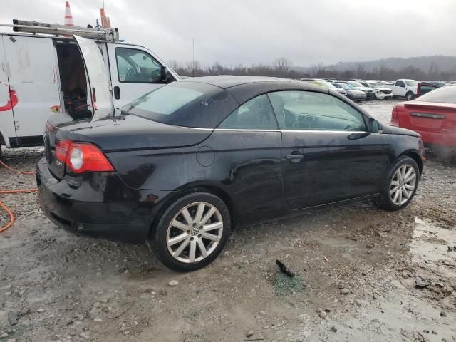 2007 Volkswagen EOS 2.0T Luxury