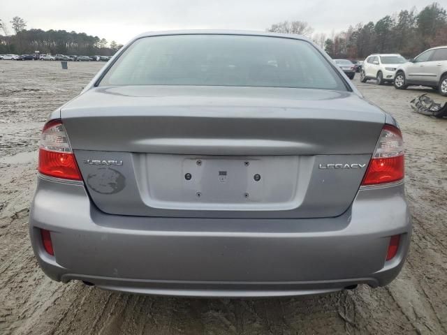 2009 Subaru Legacy 2.5I