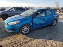 2015 Ford Focus SE en venta en Kansas City, KS