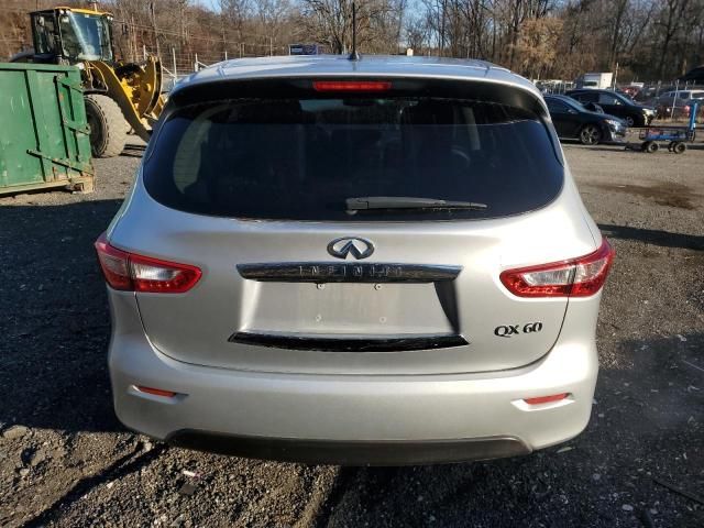 2015 Infiniti QX60