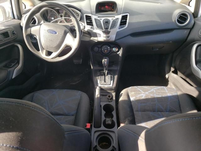 2011 Ford Fiesta SE