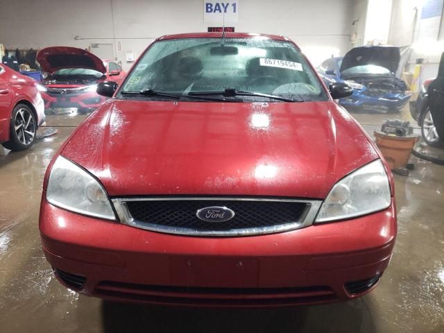 2005 Ford Focus ZX4