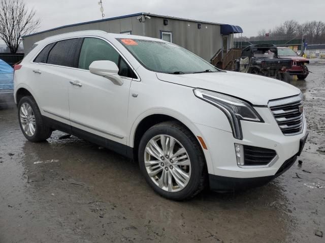 2019 Cadillac XT5 Premium Luxury