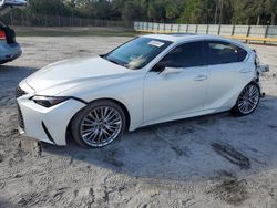 Carros con verificación Run & Drive a la venta en subasta: 2022 Lexus IS 300