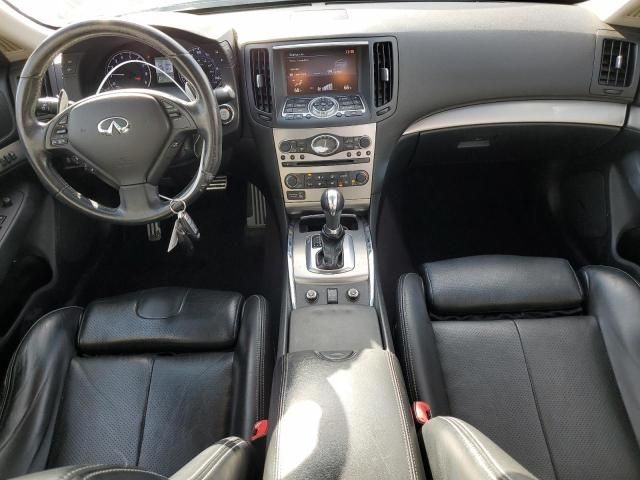 2012 Infiniti G37