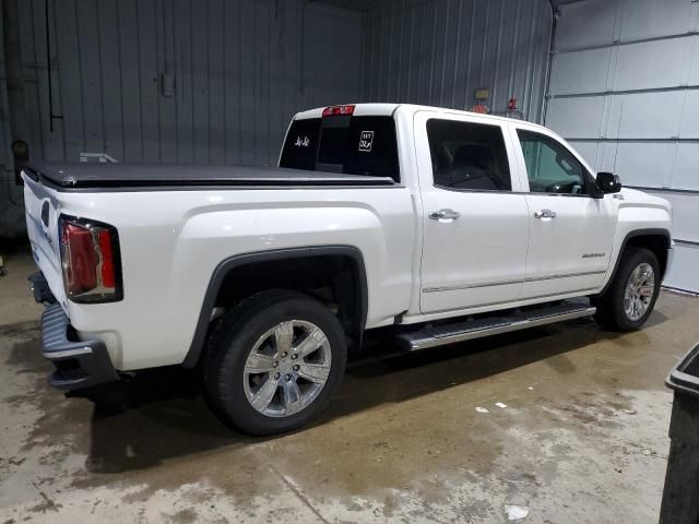 2018 GMC Sierra K1500 SLT