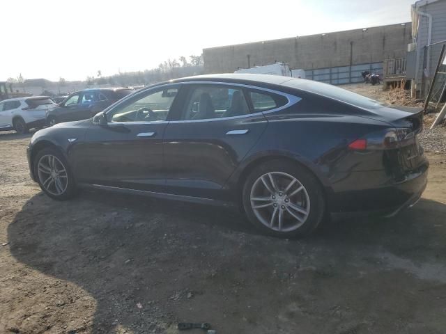 2013 Tesla Model S