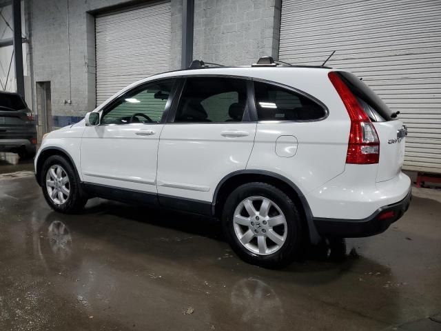 2007 Honda CR-V EXL