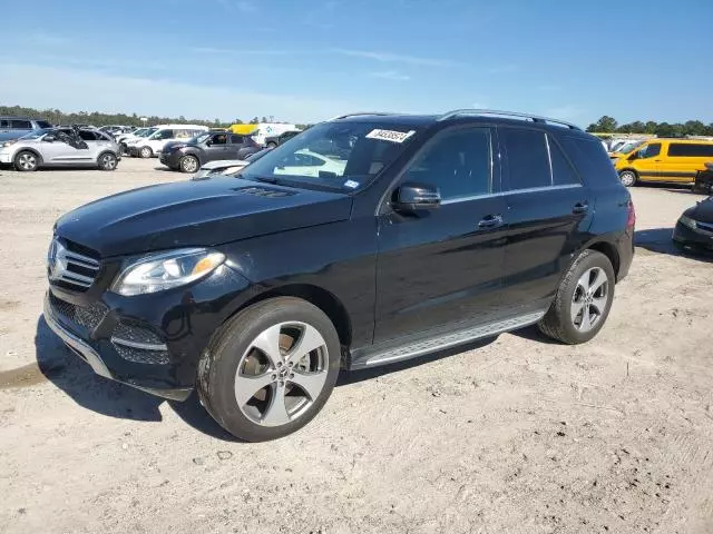 2019 Mercedes-Benz GLE 400 4matic