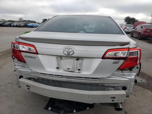 2013 Toyota Camry L