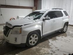 Salvage cars for sale at Leroy, NY auction: 2014 GMC Terrain SLT