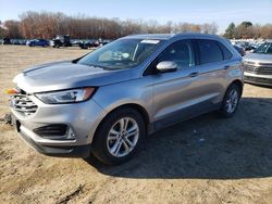 Salvage cars for sale at Conway, AR auction: 2020 Ford Edge SEL