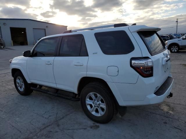 2021 Toyota 4runner SR5/SR5 Premium