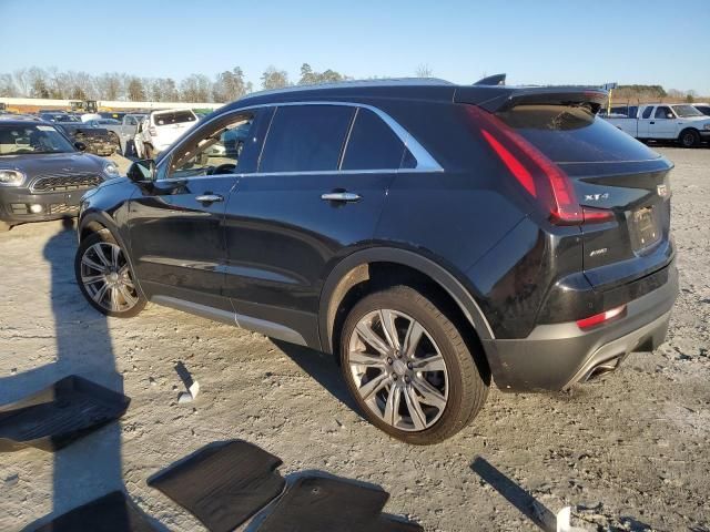 2019 Cadillac XT4 Premium Luxury