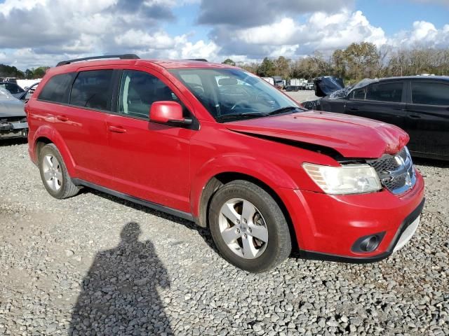 2012 Dodge Journey SXT