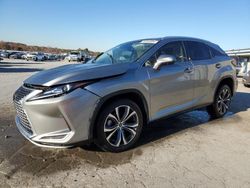 Salvage cars for sale at Memphis, TN auction: 2020 Lexus RX 350