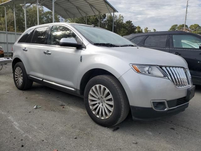 2013 Lincoln MKX