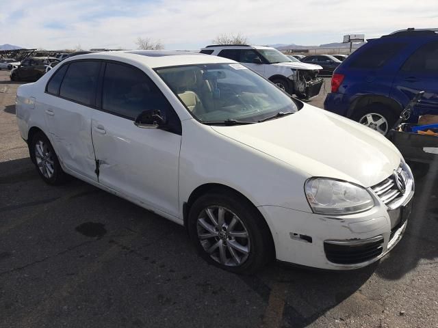 2010 Volkswagen Jetta SE