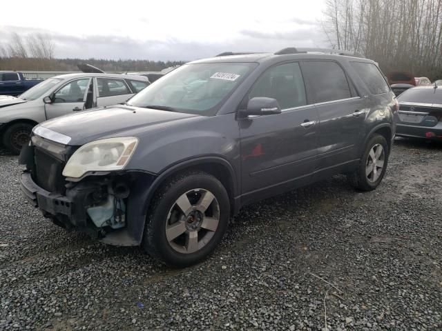 2011 GMC Acadia SLT-2