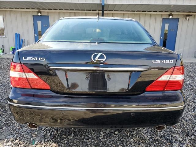 2006 Lexus LS 430