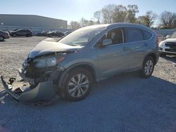 2012 Honda CR-V EXL en venta en Gastonia, NC