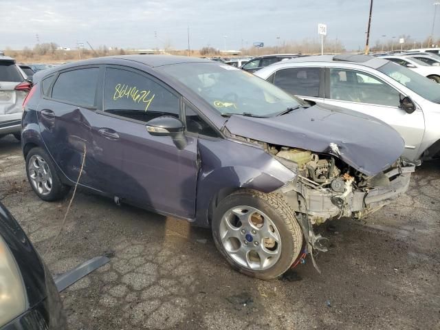 2013 Ford Fiesta Titanium