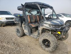 Can-Am Defender l salvage cars for sale: 2023 Can-Am Defender Limited Cab HD10