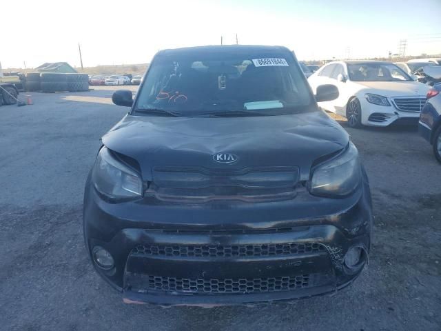 2017 KIA Soul +