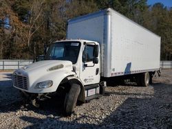 Salvage trucks for sale at Florence, MS auction: 2019 Freightliner M2 106 Medium Duty