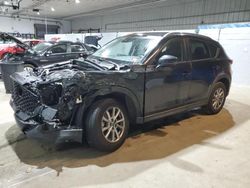 Mazda cx-5 Selec Vehiculos salvage en venta: 2022 Mazda CX-5 Select