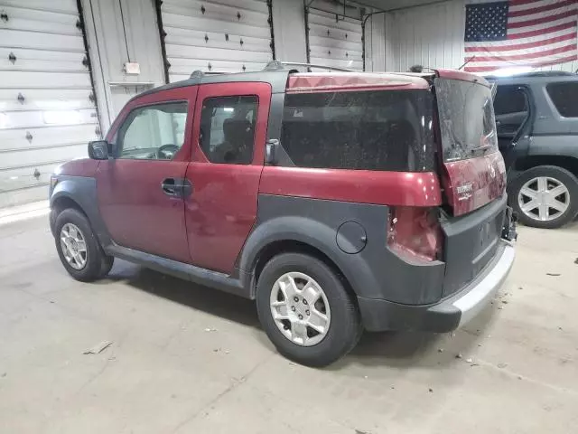 2008 Honda Element LX