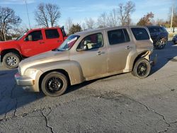 Salvage cars for sale at Bridgeton, MO auction: 2006 Chevrolet HHR LS