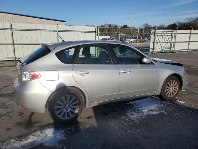 2010 Subaru Impreza 2.5I Premium