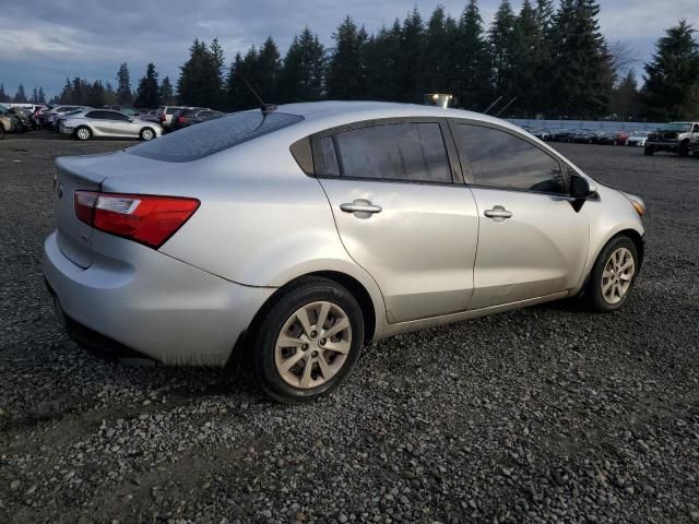 2015 KIA Rio LX