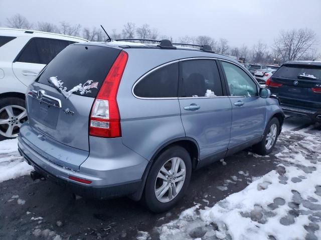 2011 Honda CR-V EXL